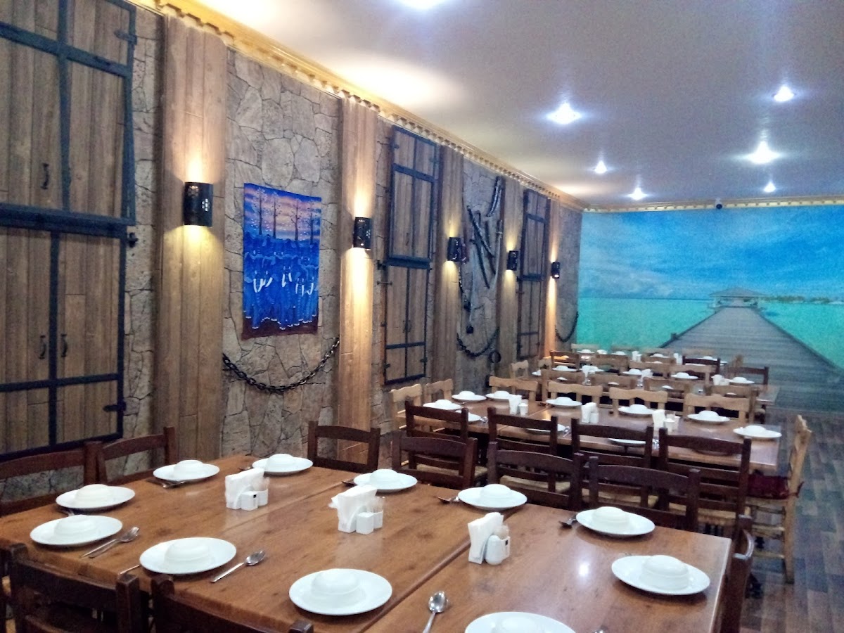 Indonesian Restaurant Warung Ibu Deden